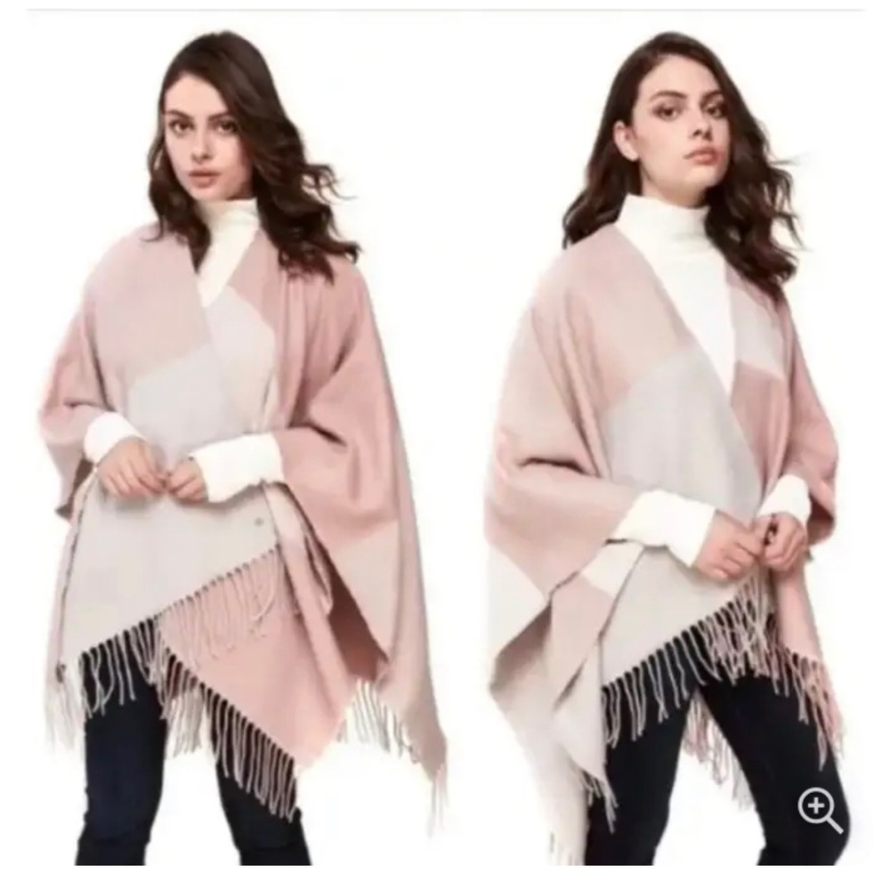 SOIA & KYO Blanket Scarf